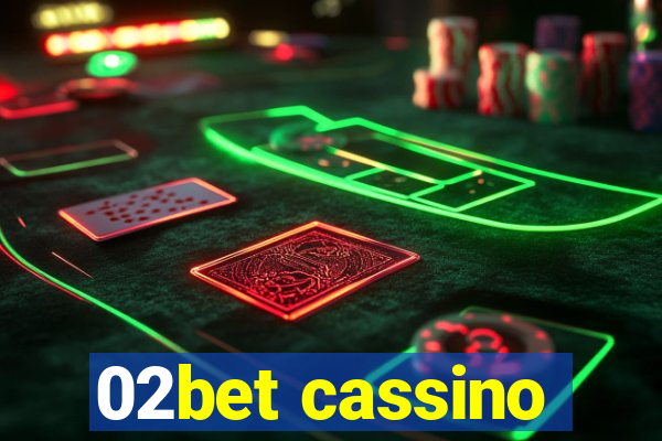 02bet cassino